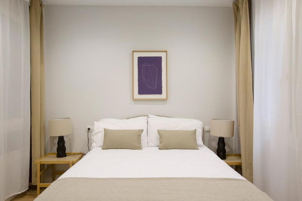 Lufia Flats 3 Apartment in Bilbao