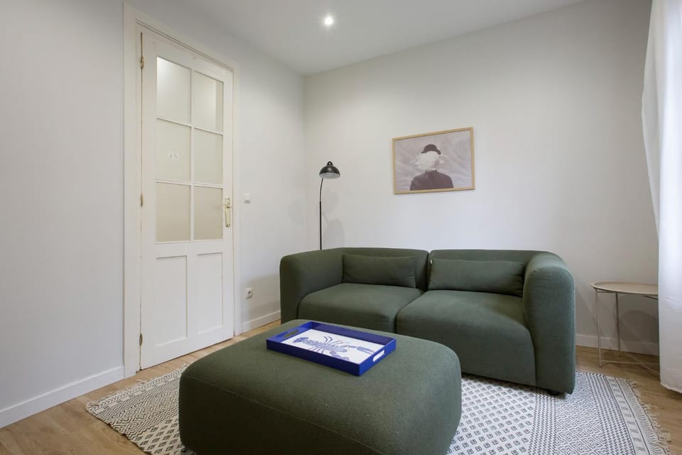 Lufia Flats 3 Apartment in Bilbao