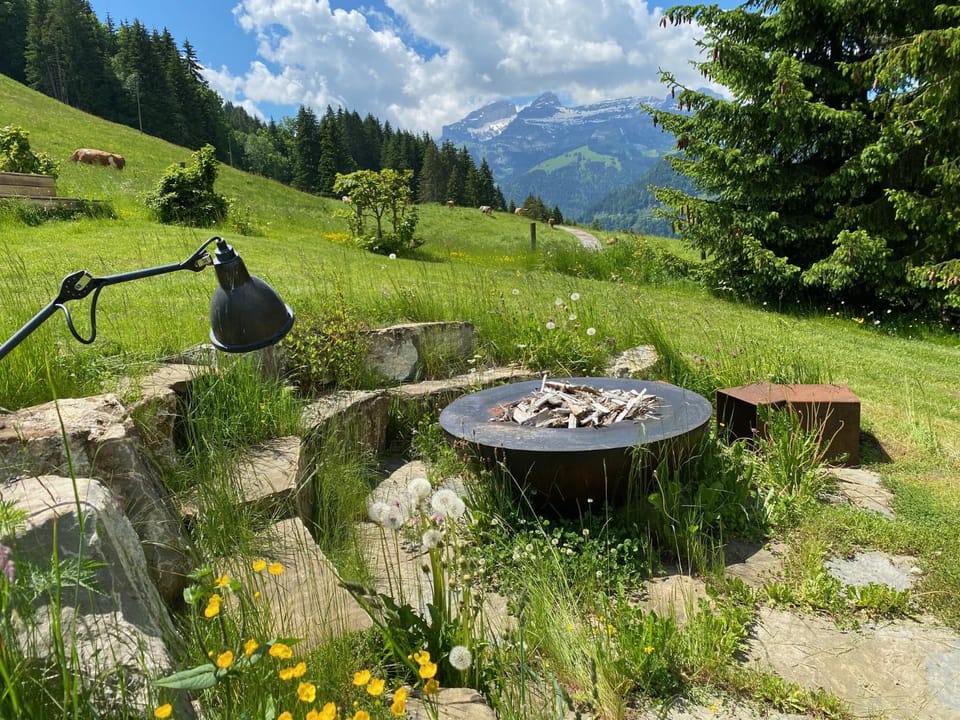 BBQ facilities