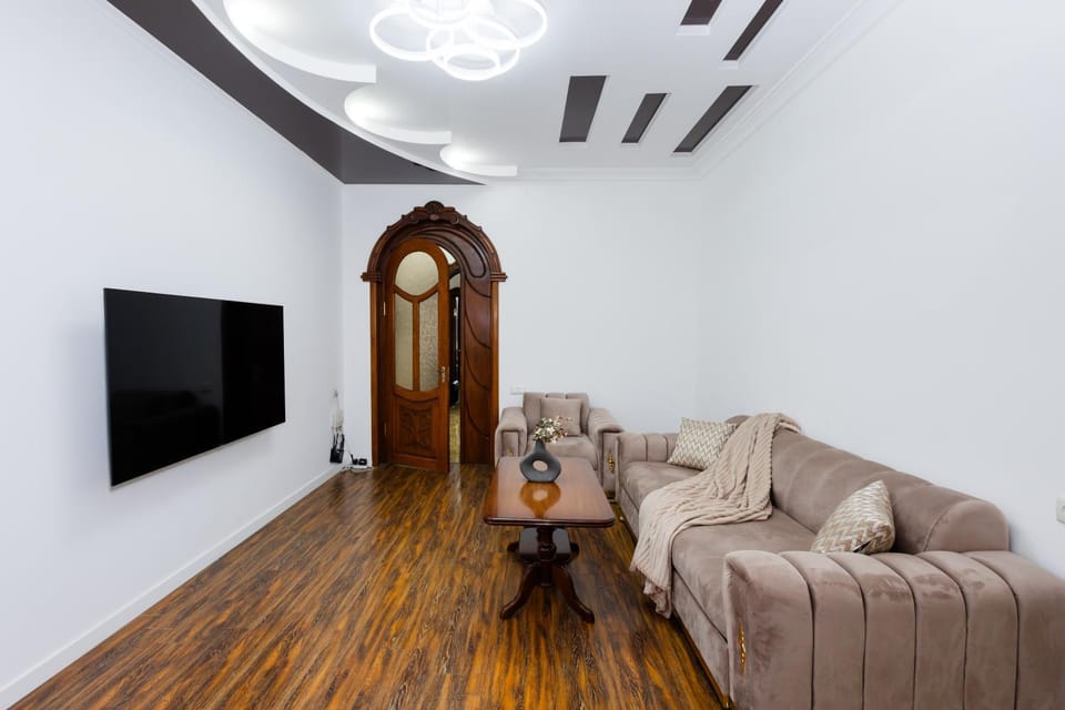 Euro Renovated & Comfy 2 bedrooms apartment TM200 Apartment in Yerevan