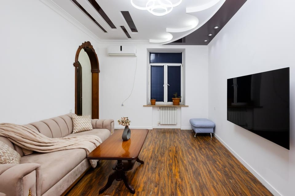 Euro Renovated & Comfy 2 bedrooms apartment TM200 Apartment in Yerevan