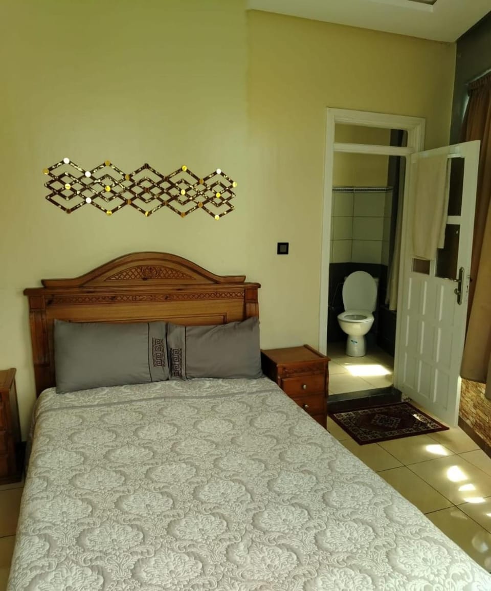 Apparemment 3 Chambres vue mer Apartment in Tangier