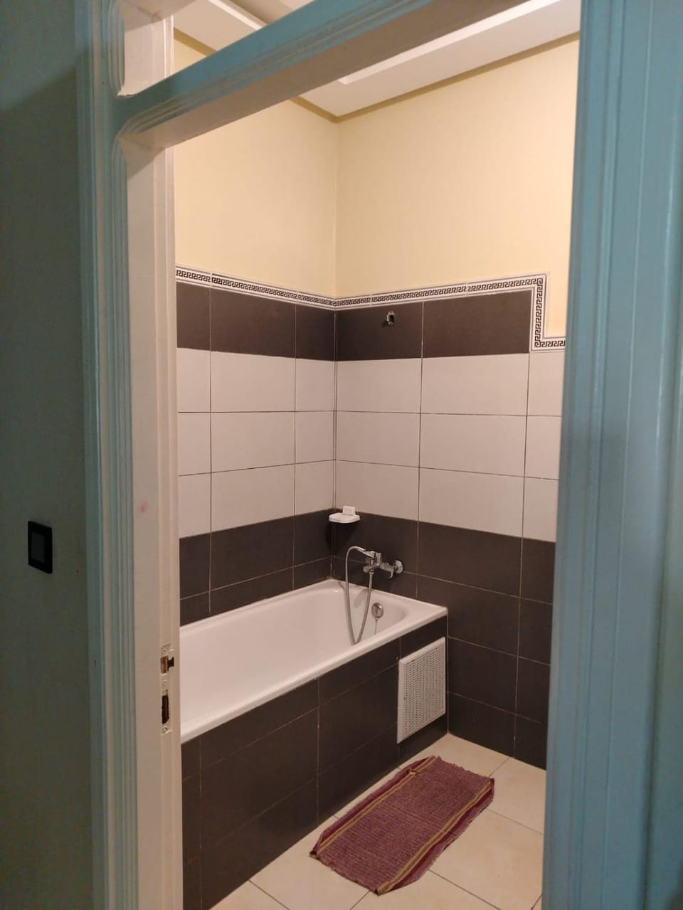 Apparemment 3 Chambres vue mer Apartment in Tangier