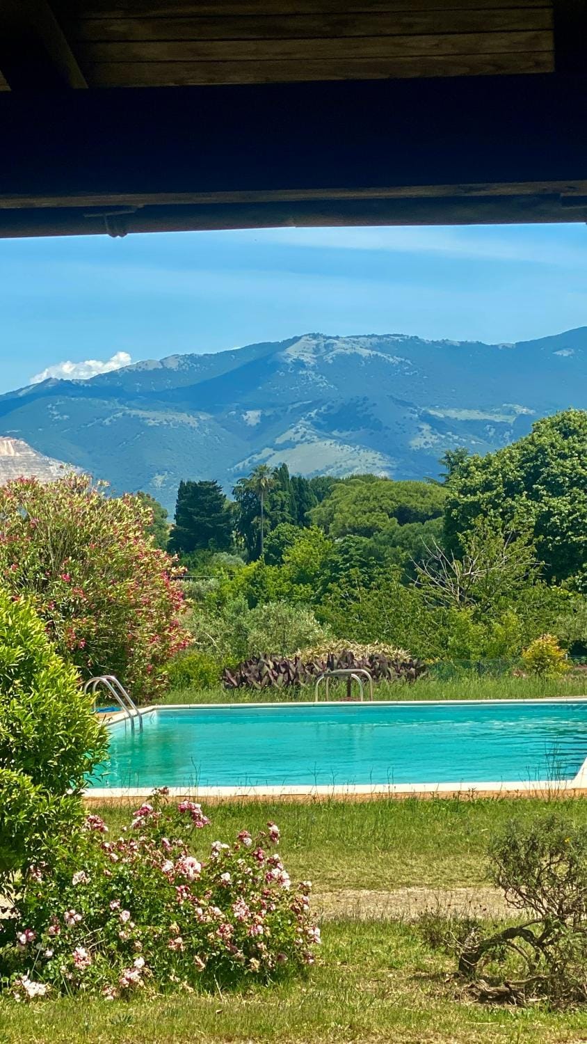 Casa Pratolungo Country House in Lazio