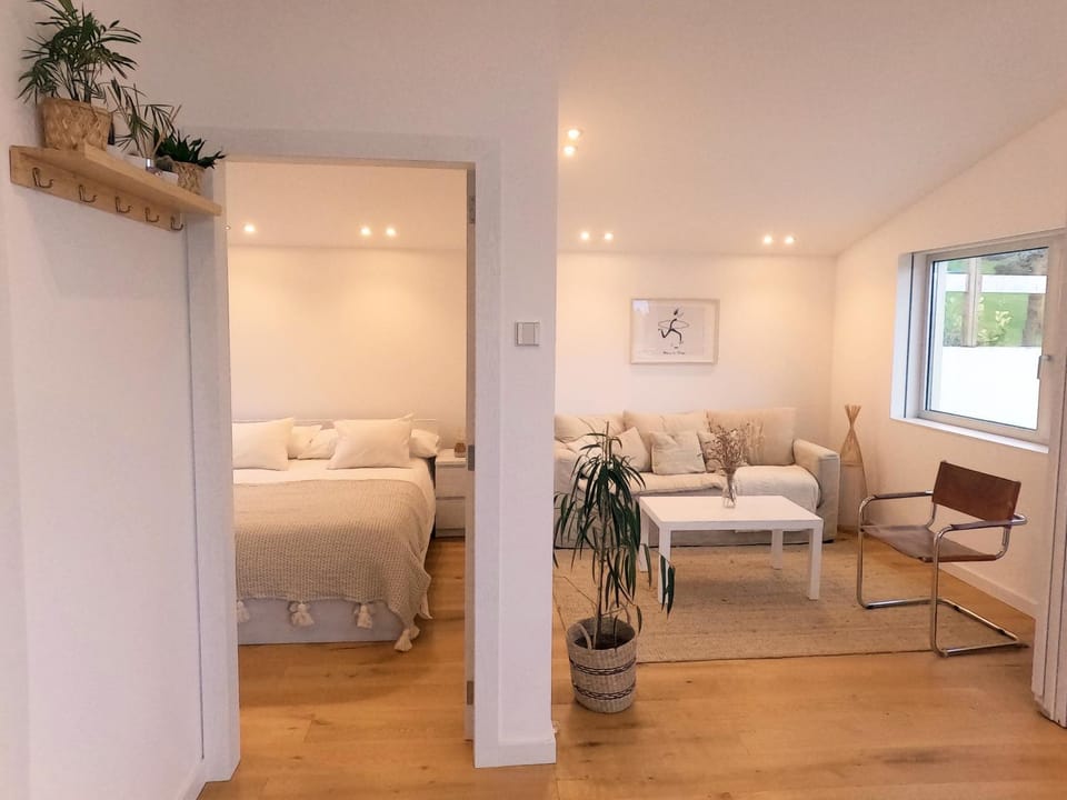 Casita con jardín en playa de Razo House in Bergantiños