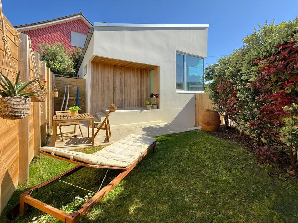 Garden, Balcony/Terrace