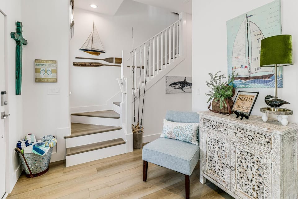 Sandals & Sunshine House in Port Aransas