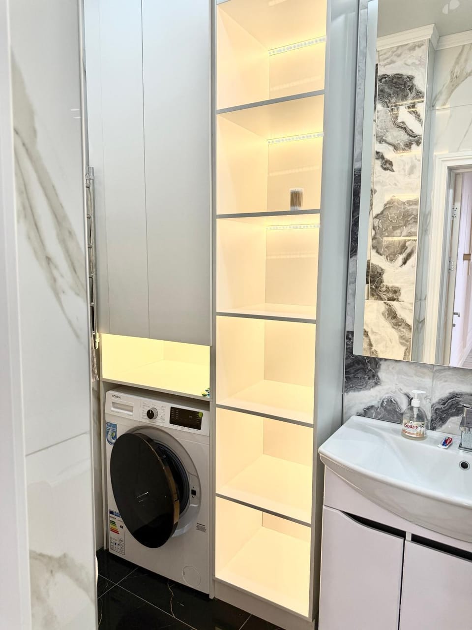 Urban Nest Apartment in Almaty Region, Kazakhstan