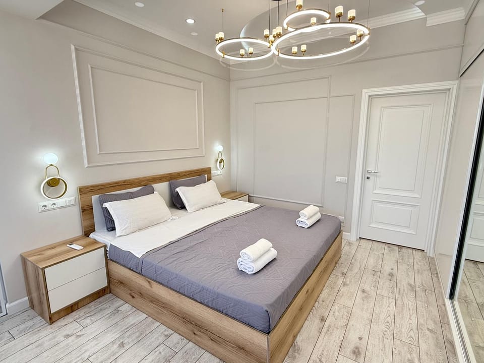 Urban Nest Apartment in Almaty Region, Kazakhstan