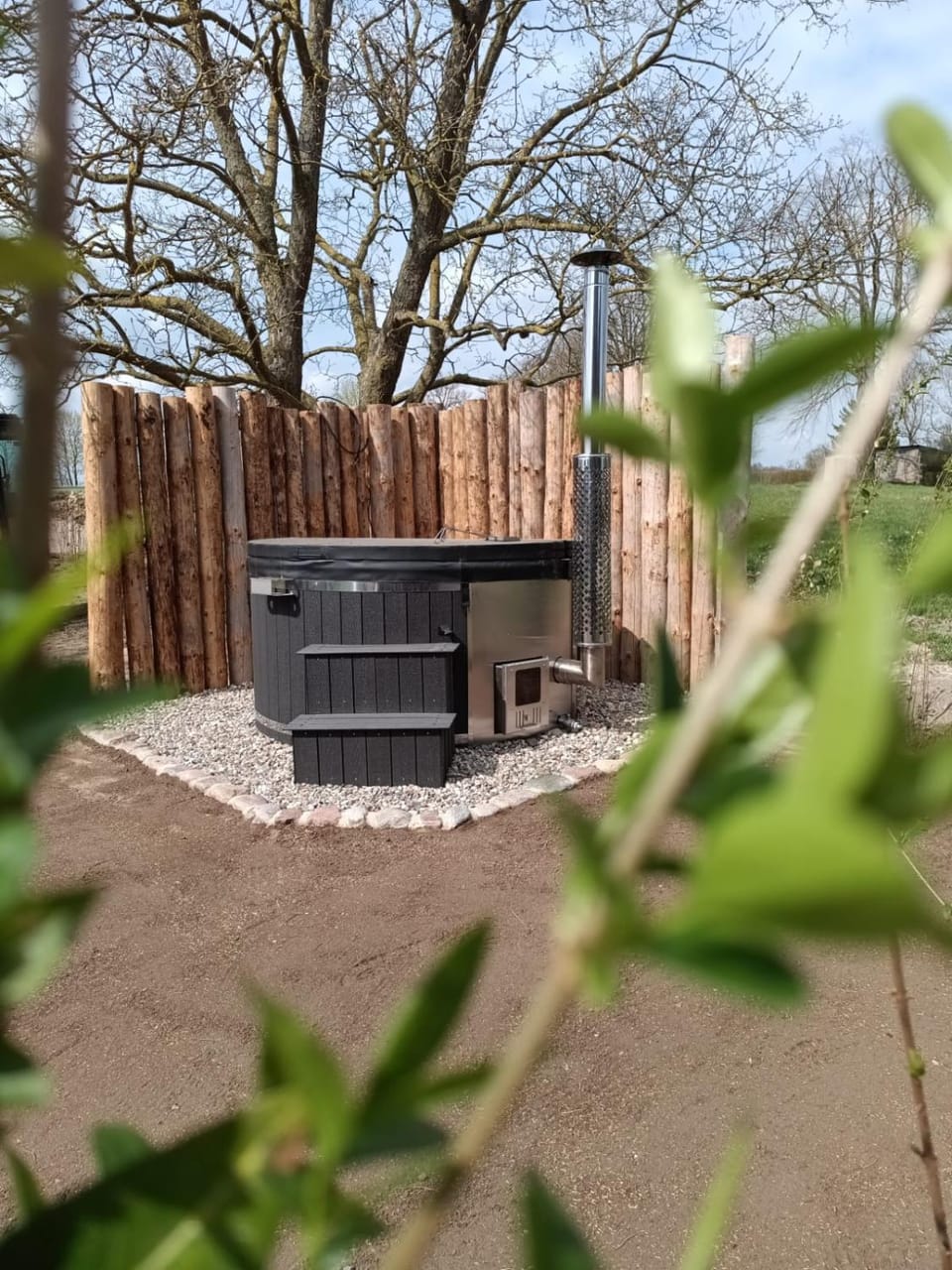 Hot Tub, Swimming pool