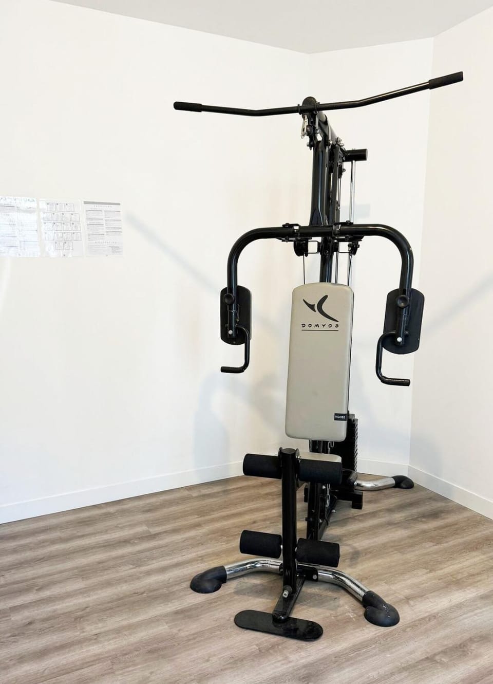 Fitness centre/facilities