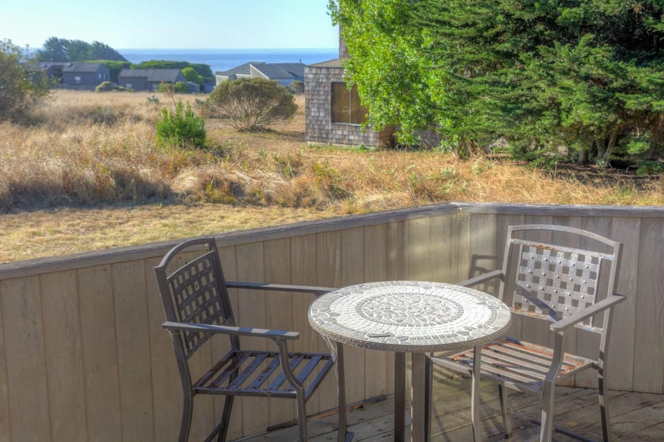 Albatross House with Ocean View Hot Tub House in Sonoma County