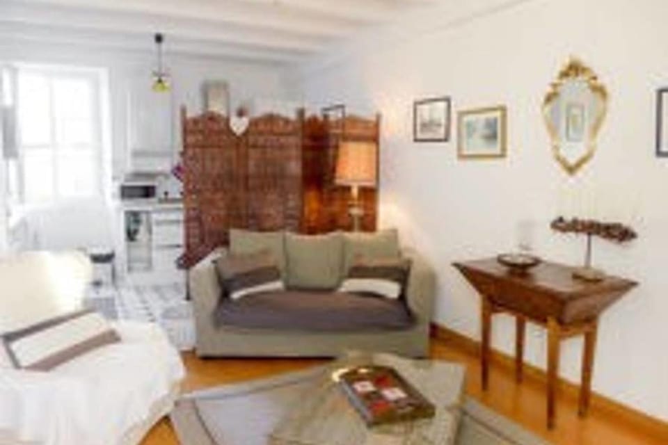 Charming T3 with parking near the ocean Apartment in Saint-Jean-de-Luz