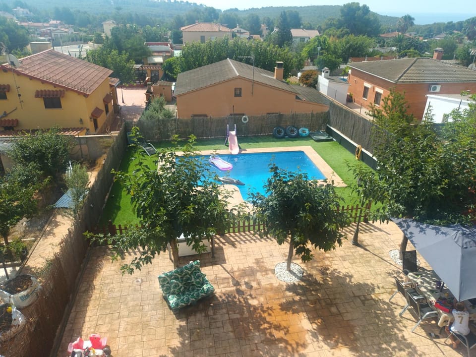 Villa zenn House in Baix Penedès