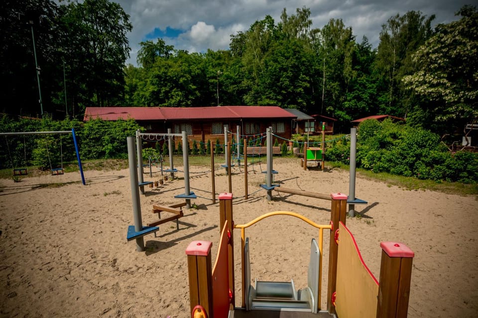 Children play ground