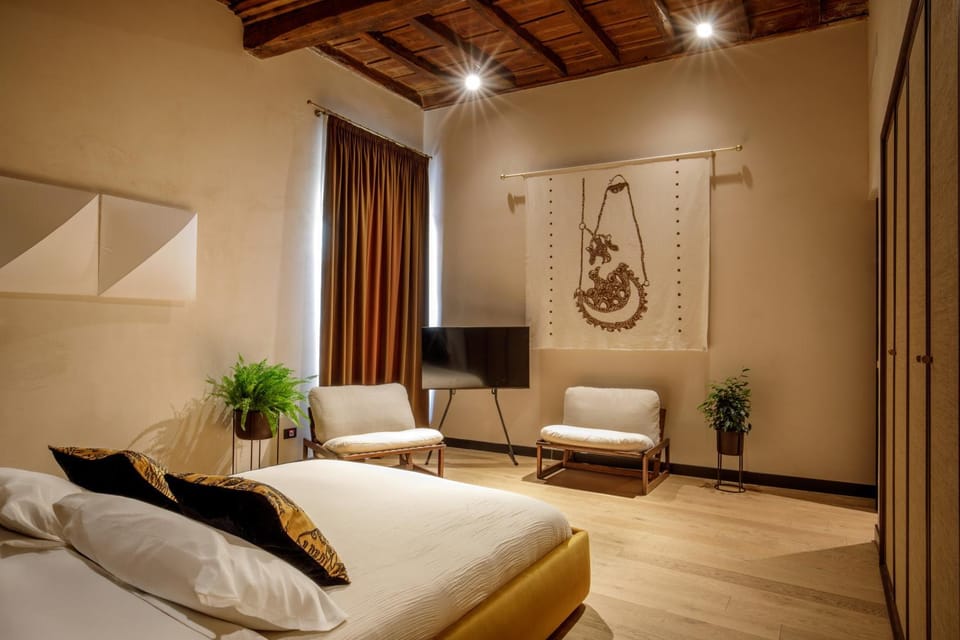 TV and multimedia, Bedroom