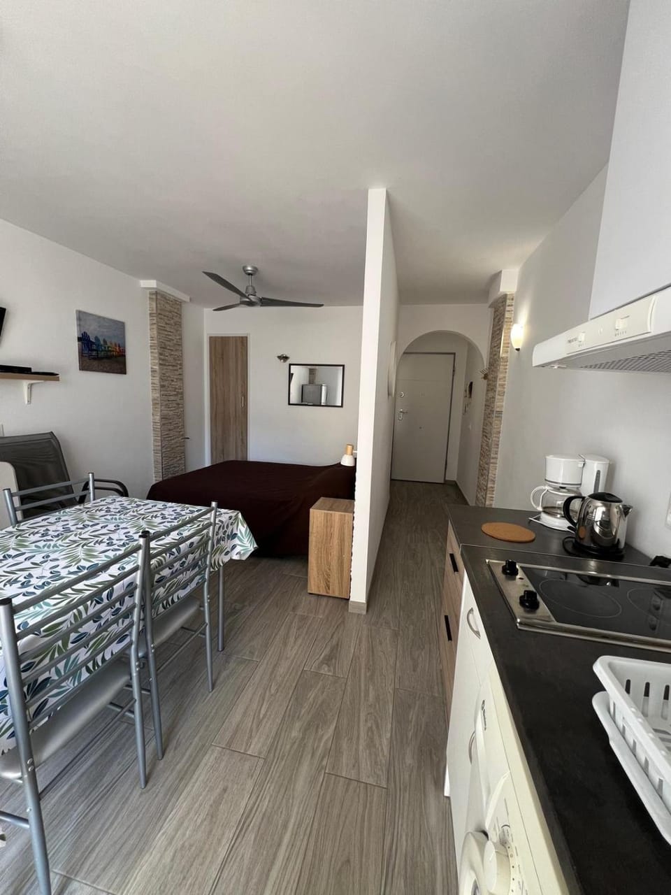 Kitchen or kitchenette, pet friendly