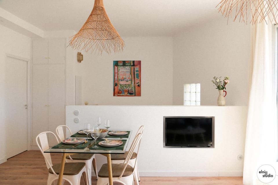 Terrasse Matisse Apartment in Collioure