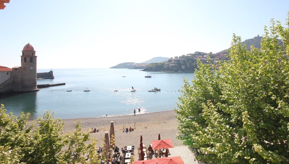 Terrasse Matisse Apartment in Collioure