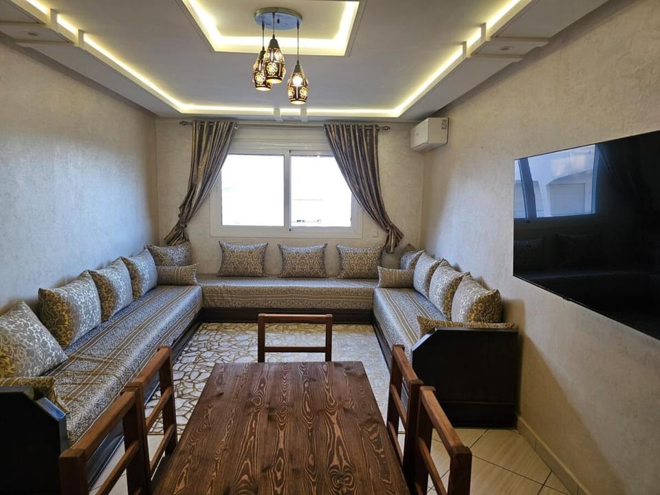 Urban Style - A Martil Apartment in Tangier-Tétouan-Al Hoceima