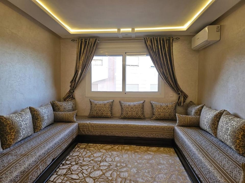 Urban Style - A Martil Apartment in Tangier-Tétouan-Al Hoceima