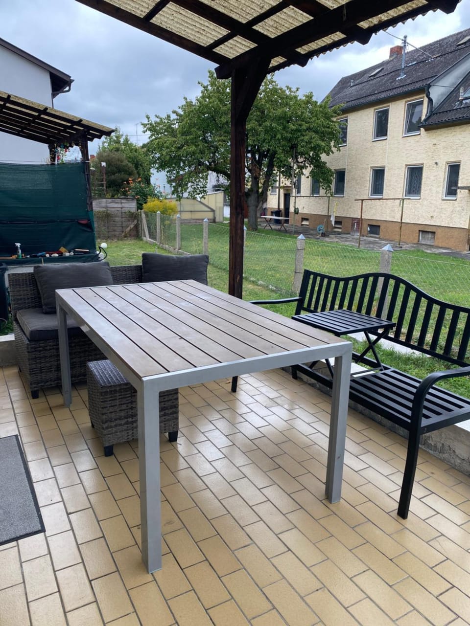 Seating area