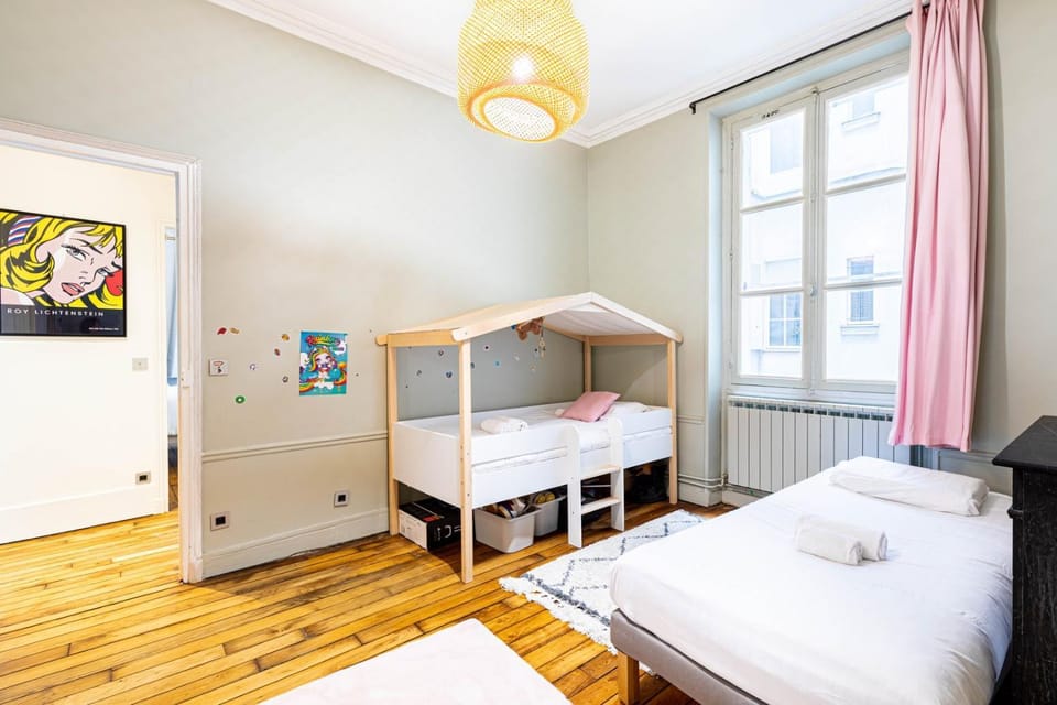 GuestReady - Refined Stay near the Eiffel Tower Apartment in Paris