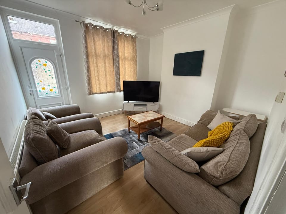 TV and multimedia, Living room