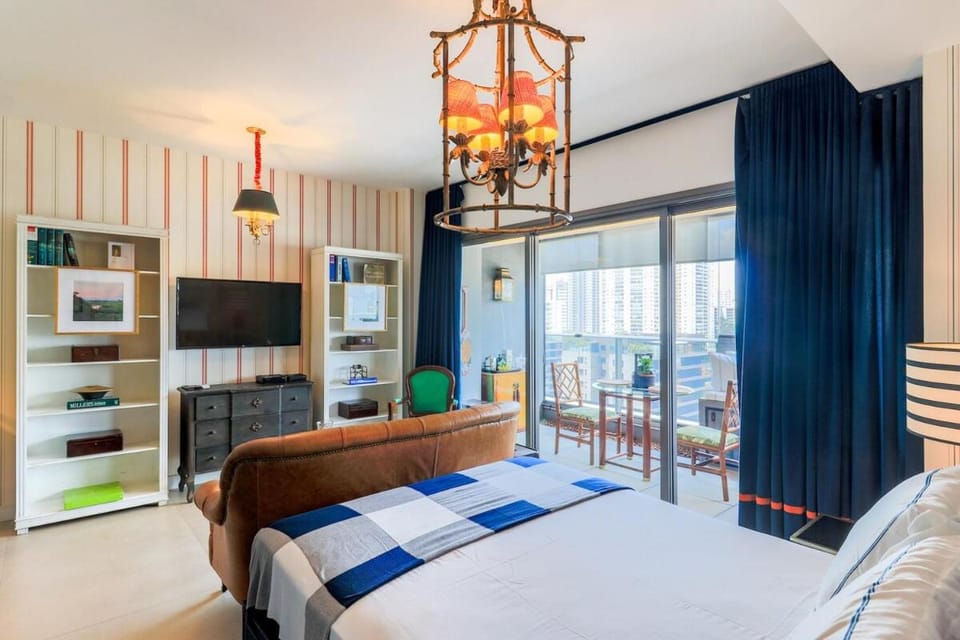 Studio Campanha Apartment in Sao Paulo City