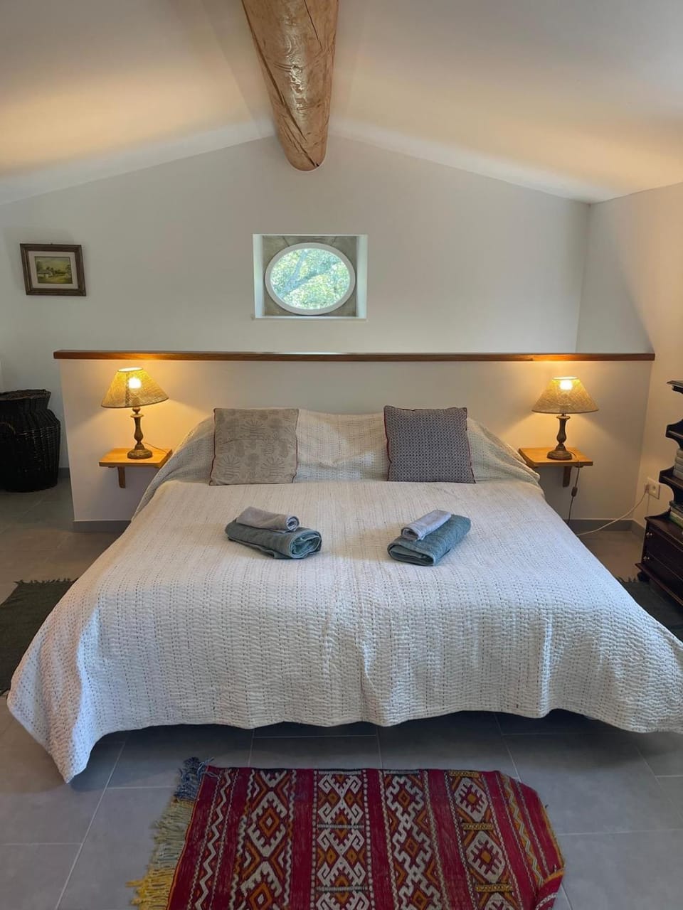 Le cabanon de la bergerie Bed and Breakfast in Grignan