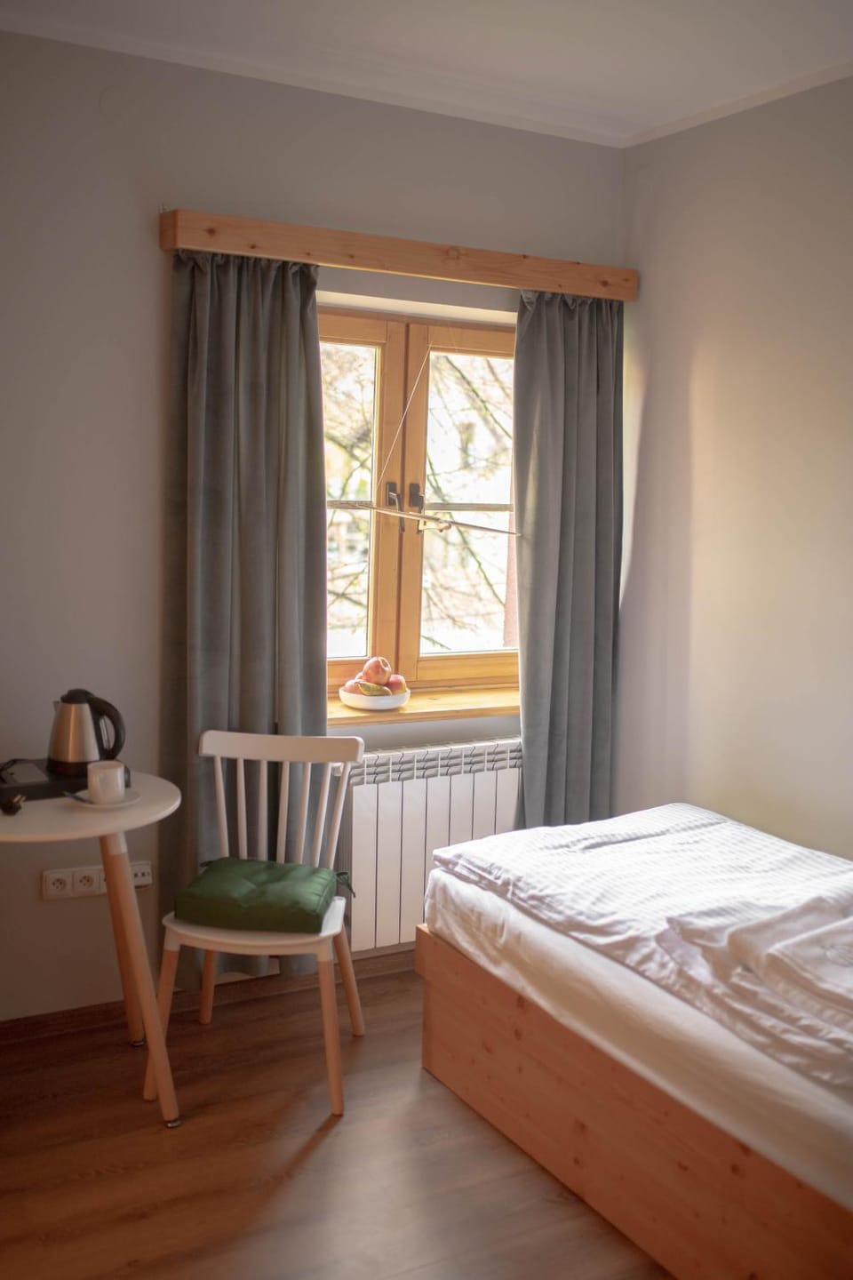 Bed, Coffee/tea facilities, Photo of the whole room