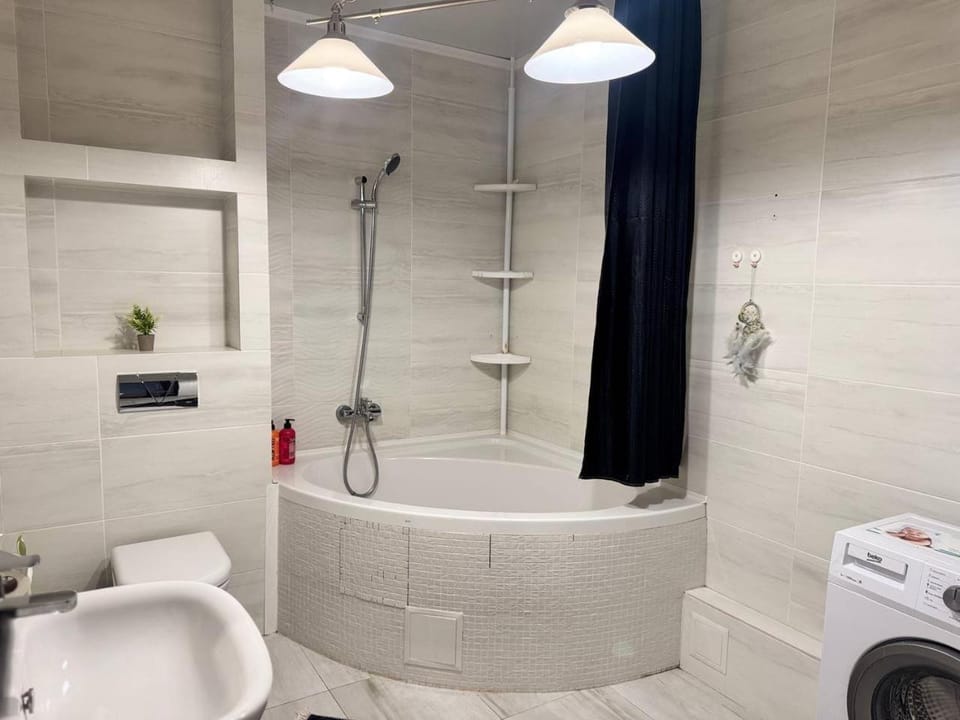 Красивая квартира на Promenad Expo Apartment in Kazakhstan