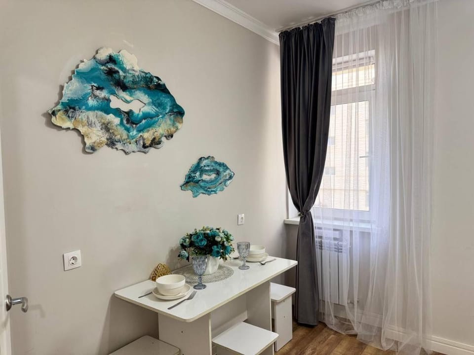 Красивая квартира на Promenad Expo Apartment in Kazakhstan
