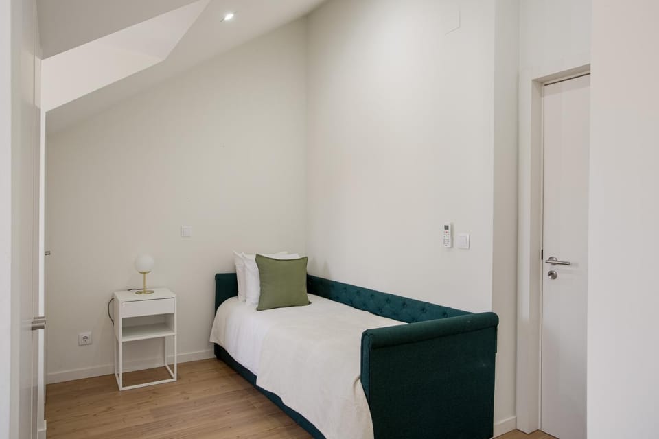 Lisbon Nest 2BR Apartment in Lisbon