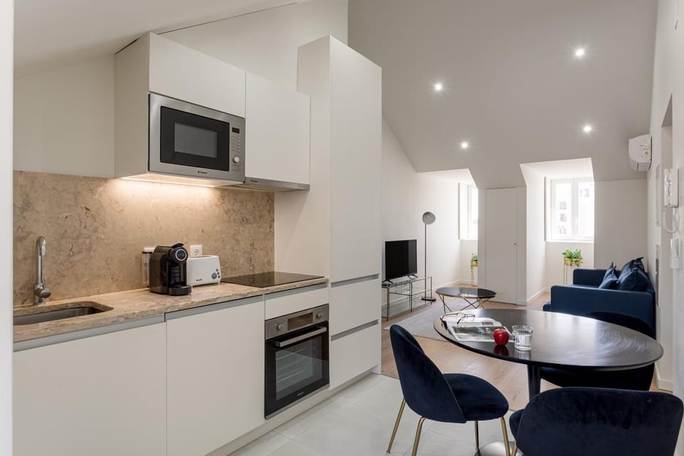 Lisbon Nest 2BR Apartment in Lisbon