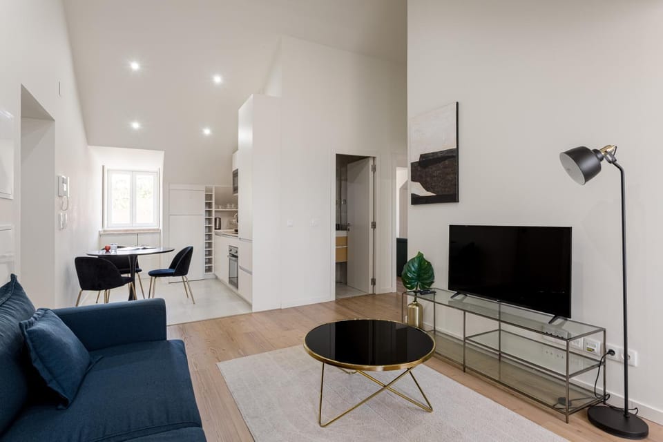 Lisbon Nest 2BR Apartment in Lisbon