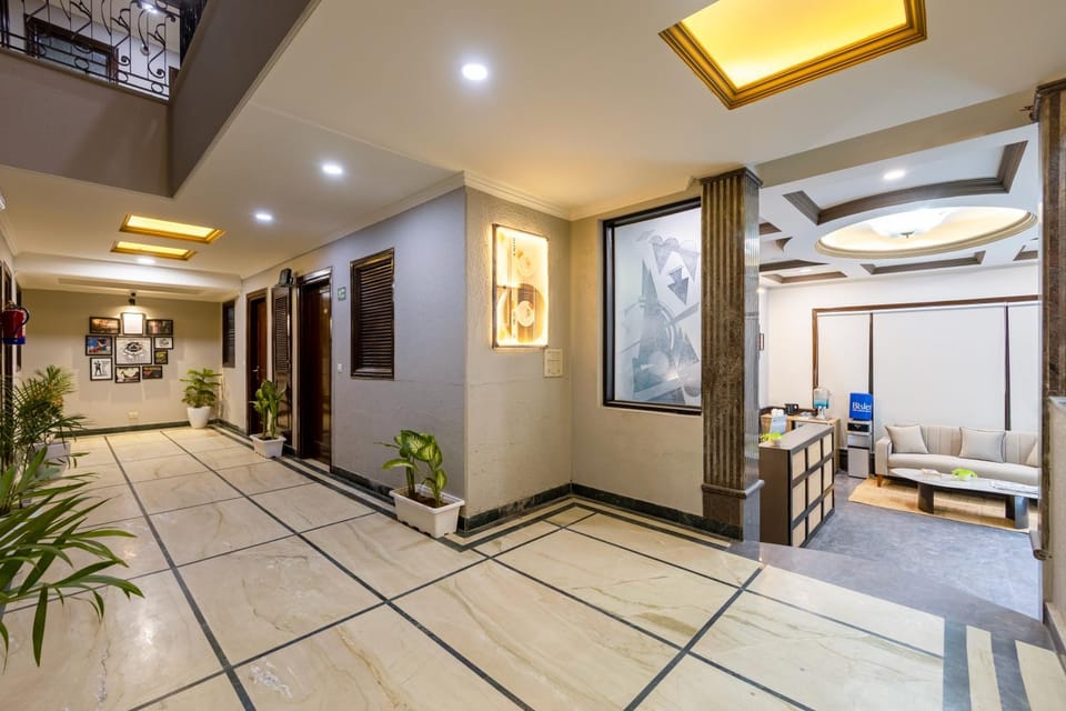 Lobby or reception, Seating area
