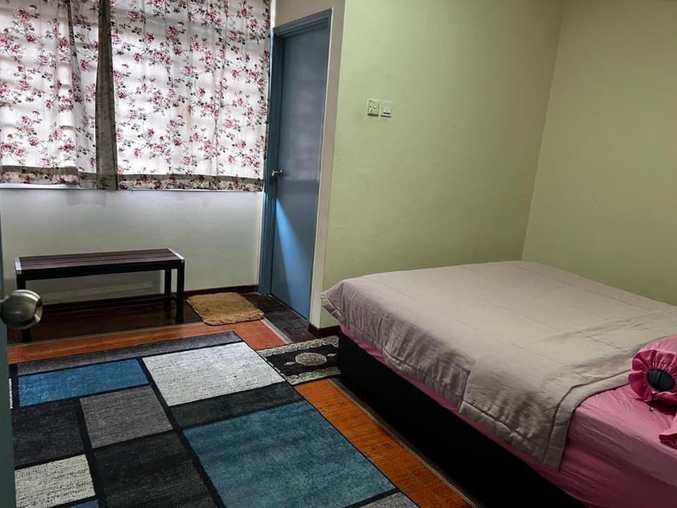 Nur Rizqon Homestay 2 Apartment in Port Dickson