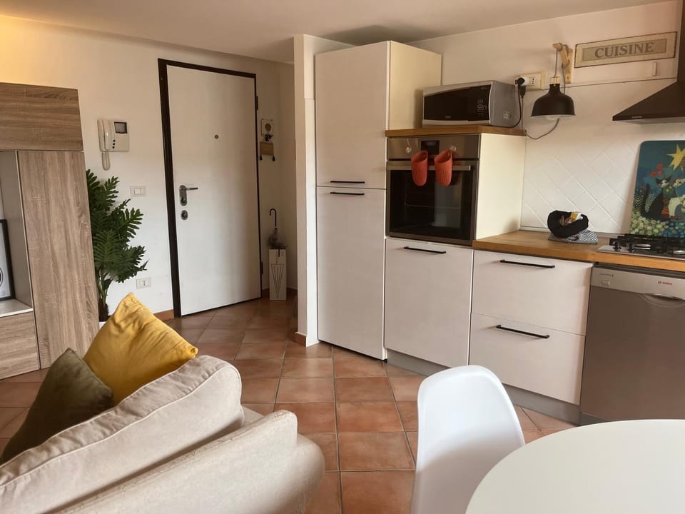Sotto il Tetto con i Gatti Apartment in Abruzzo