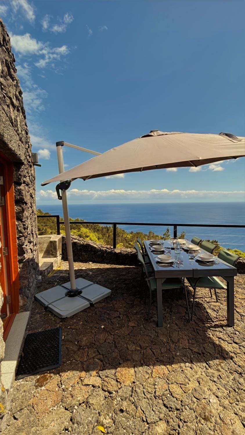 Picolo-Mondo House in Azores District