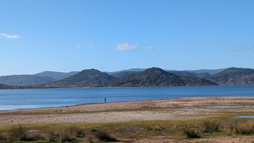 Lake view, Lake view