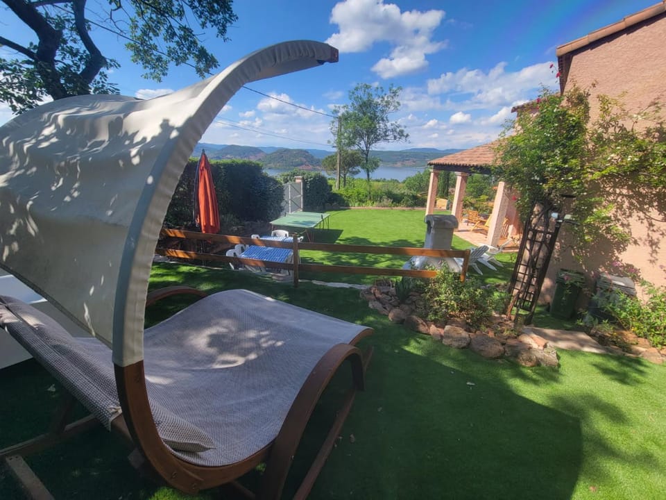 Patio, Garden, Garden view