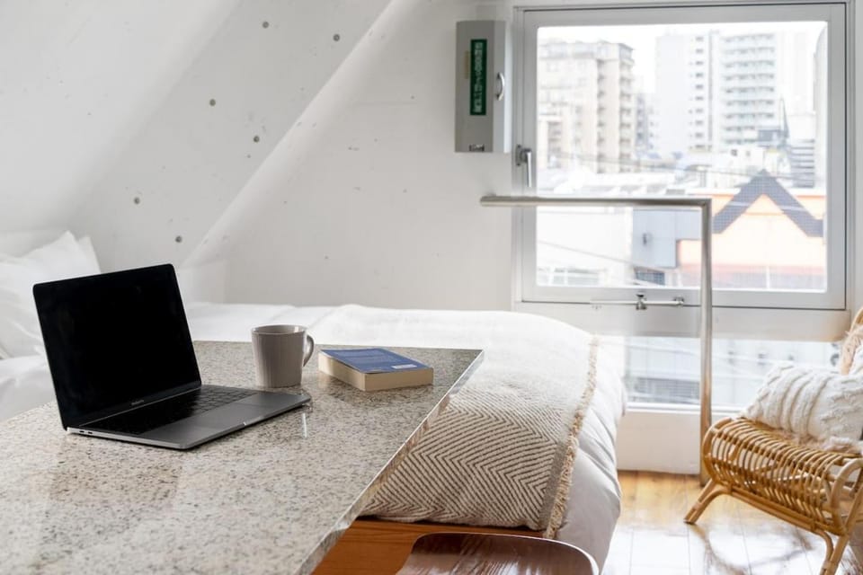 Casa di Luce - Stylish Stay near Shibuya & Meguro River Room405 Apartment in Shibuya