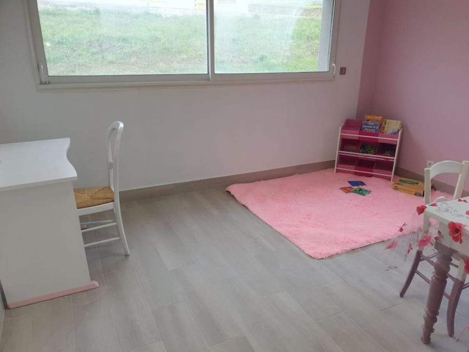 Business facilities, Seating area