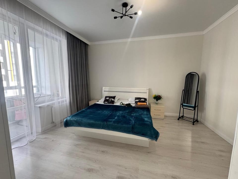 Отличная квартира на проспекте Туран Apartment in Kazakhstan
