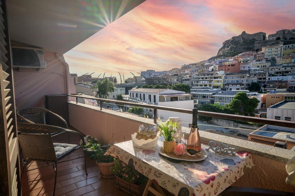 Seaview & Relax Apartment in Castelsardo
