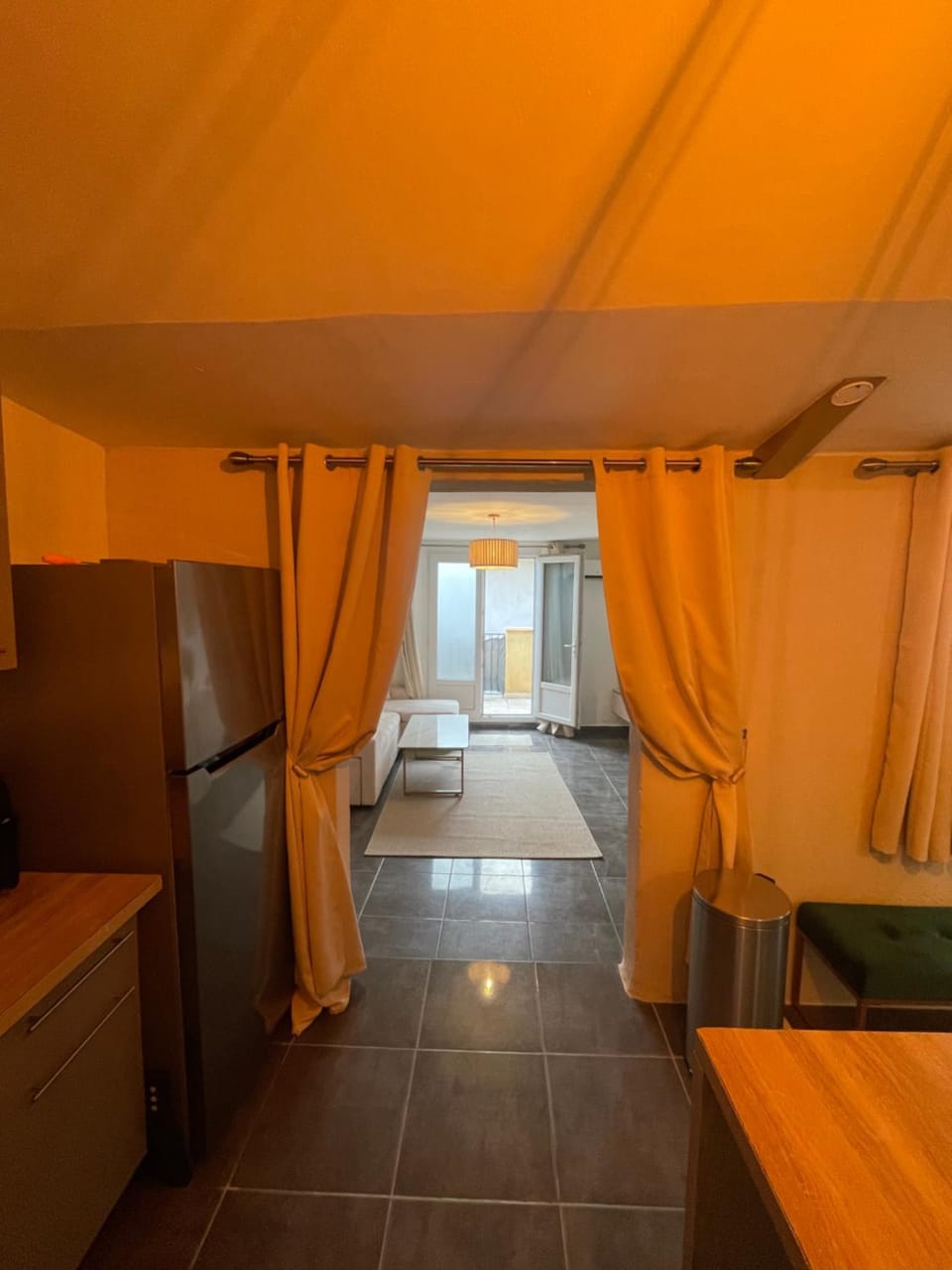 Appartement dans centre historique Apartment in Tarascon