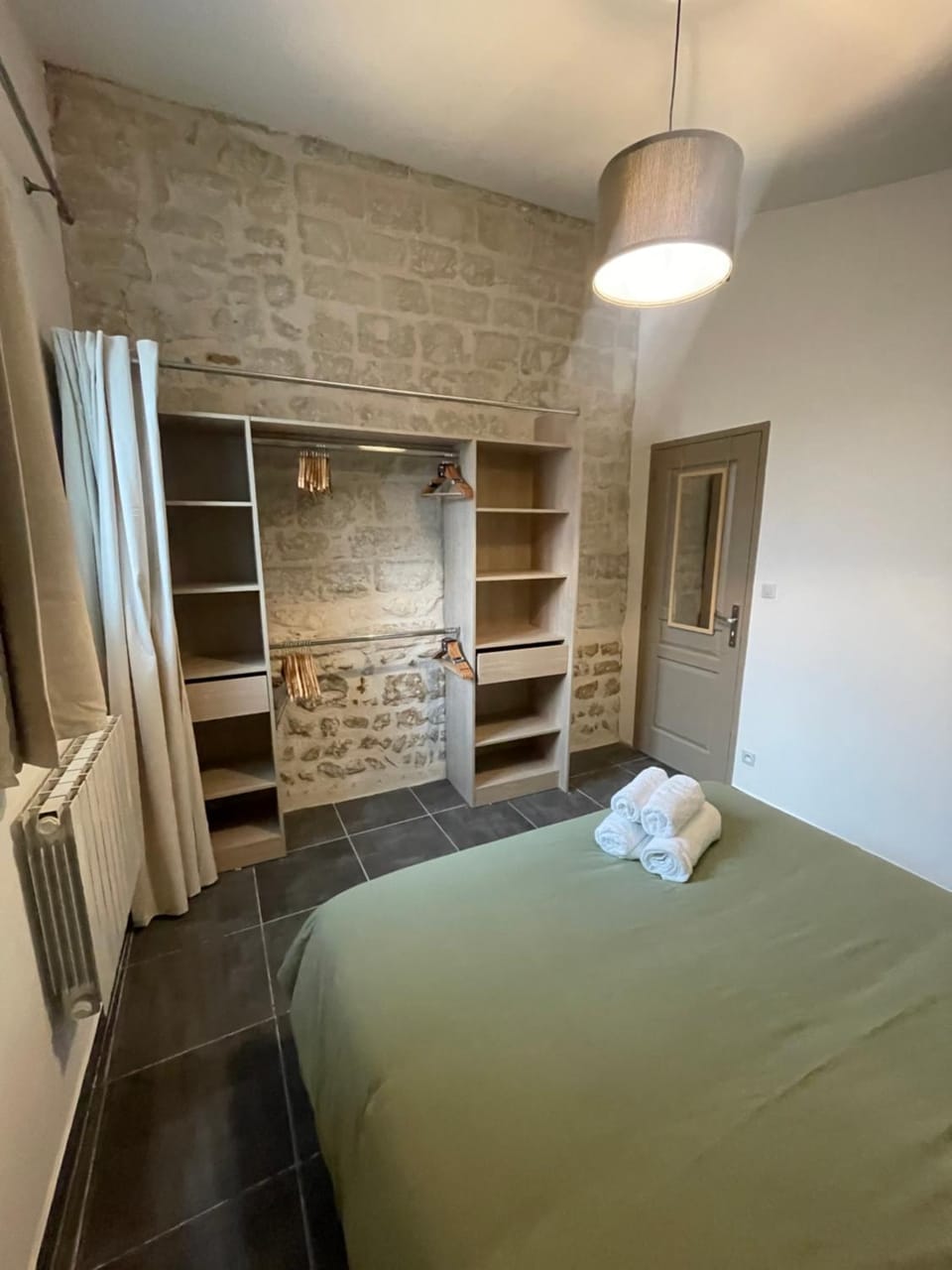 Appartement dans centre historique Apartment in Tarascon