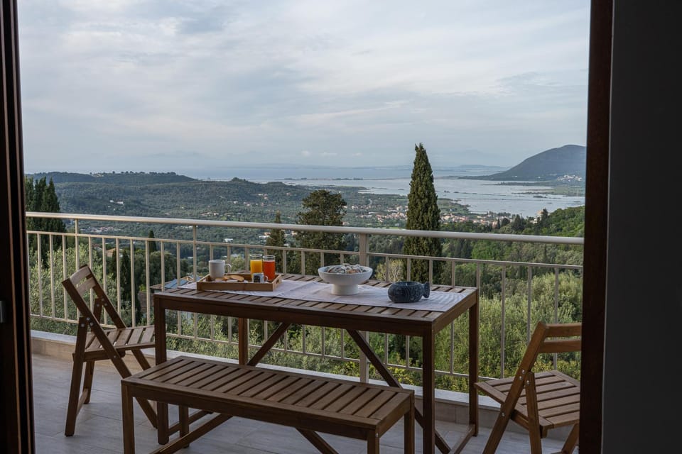 Day, Natural landscape, View (from property/room), Sea view