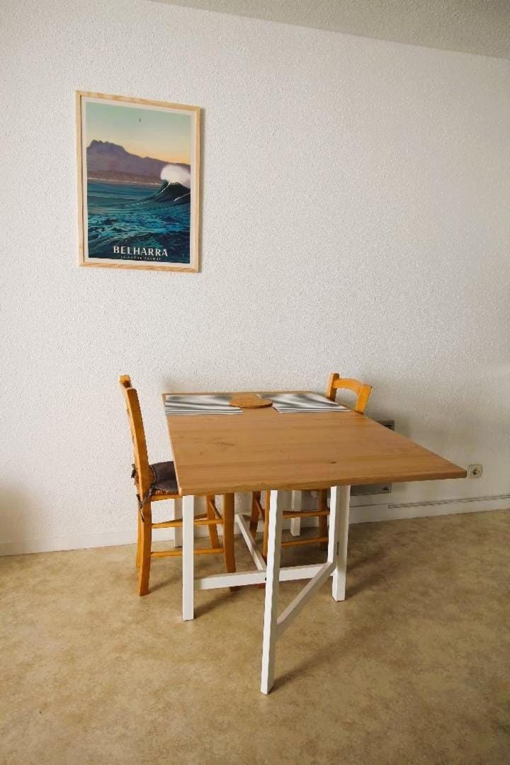 Studio Bidart Plage d'Erretegia Apartment in Bidart